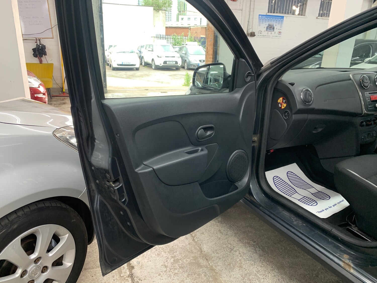 Used Dacia Sandero Stepway 2016 for sale - 77915325: Photo 17