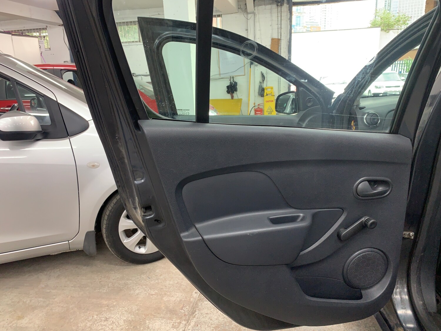 Used Dacia Sandero Stepway 2016 for sale - 77915325: Photo 18