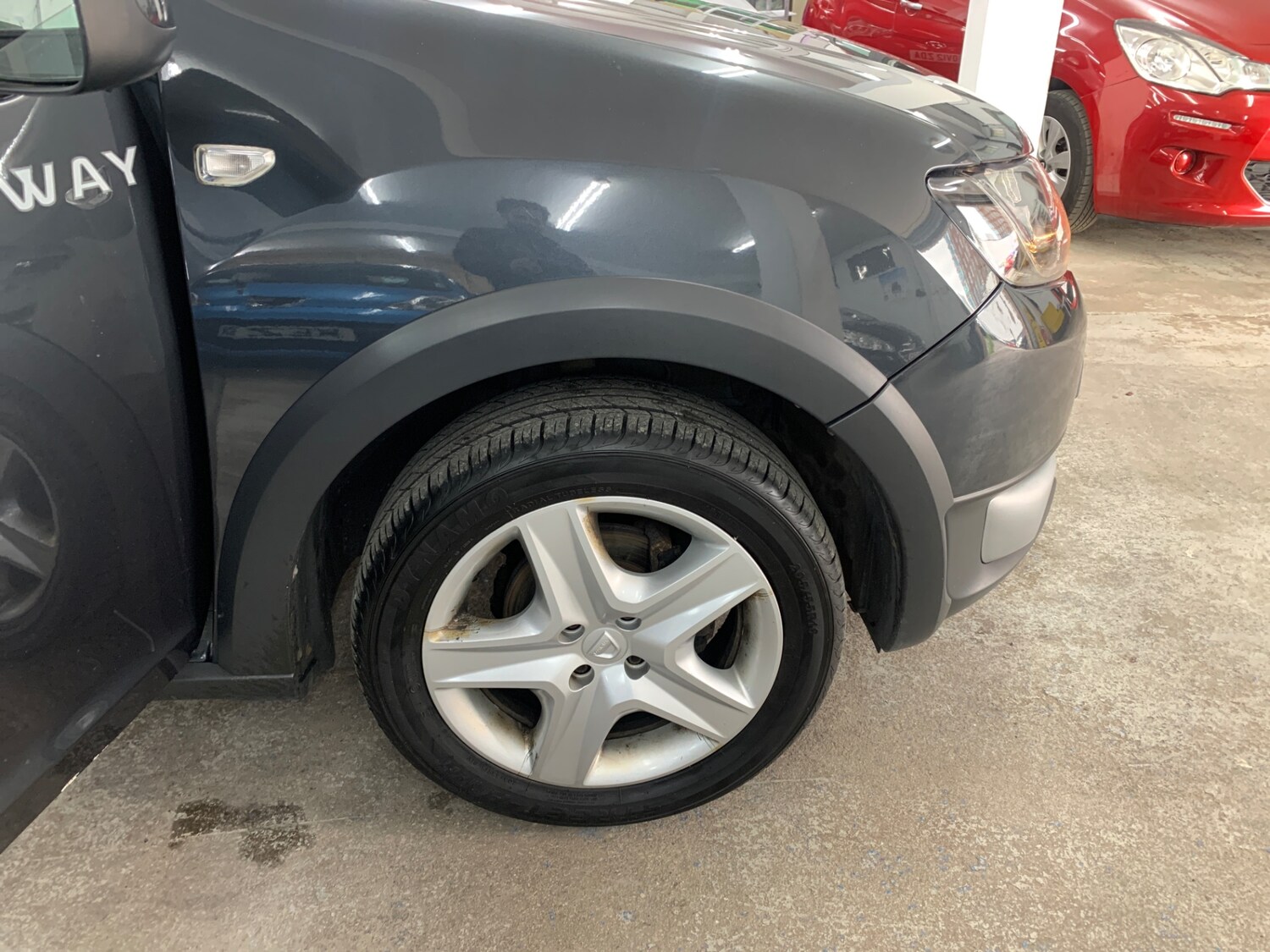 Used Dacia Sandero Stepway 2016 for sale - 77915325: Photo 19