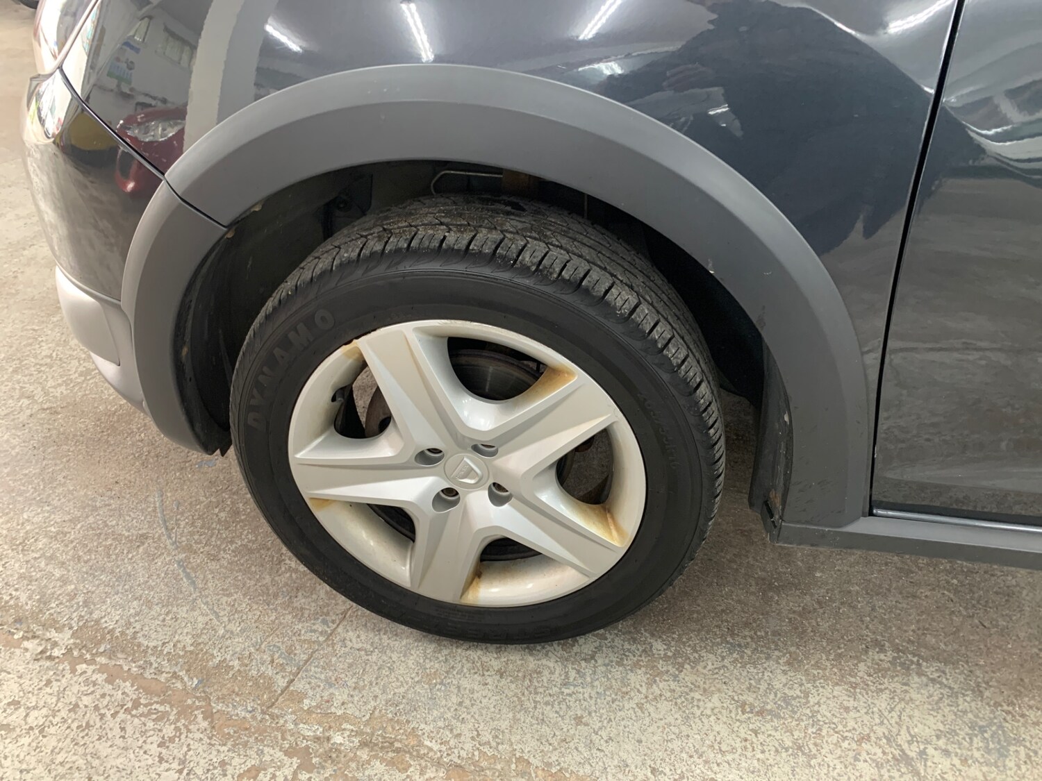 Used Dacia Sandero Stepway 2016 for sale - 77915325: Photo 22