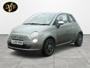 Fiat 500 feature image