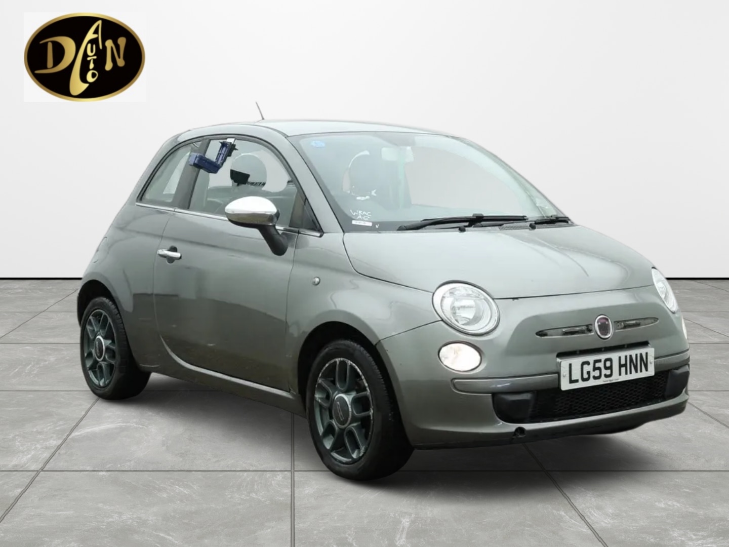 Used Fiat 500 2009 for sale - 78004633: Photo 2