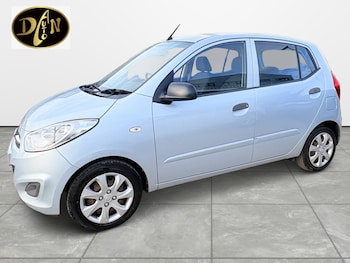 Used Hyundai i10 2012 for sale - 79302646: Photo