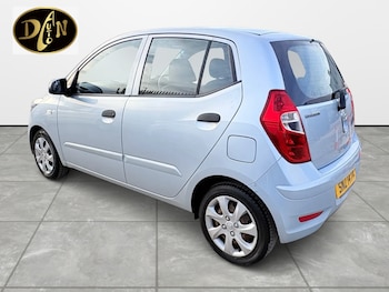 Used Hyundai i10 2012 for sale - 79302646: Photo