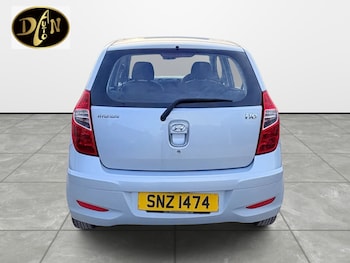 Used Hyundai i10 2012 for sale - 79302646: Photo
