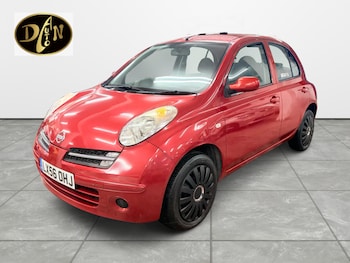 Used Nissan Micra 2006 for sale - 76919132: Photo