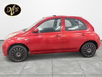 Used Nissan Micra 2006 for sale - 76919132: Photo