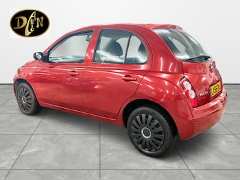 Used Nissan Micra 2006 for sale - 76919132: Photo