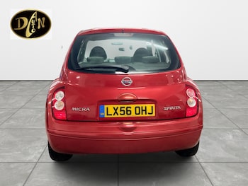 Used Nissan Micra 2006 for sale - 76919132: Photo
