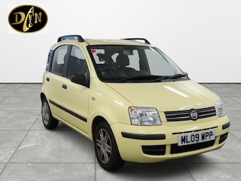Used Fiat Panda 2009 for sale - 79259267: Photo