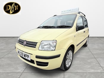 Used Fiat Panda 2009 for sale - 79259267: Photo