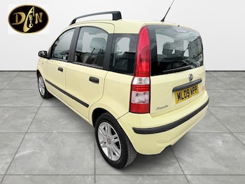 Used Fiat Panda 2009 for sale - 79259267: Photo