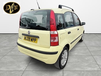 Used Fiat Panda 2009 for sale - 79259267: Photo