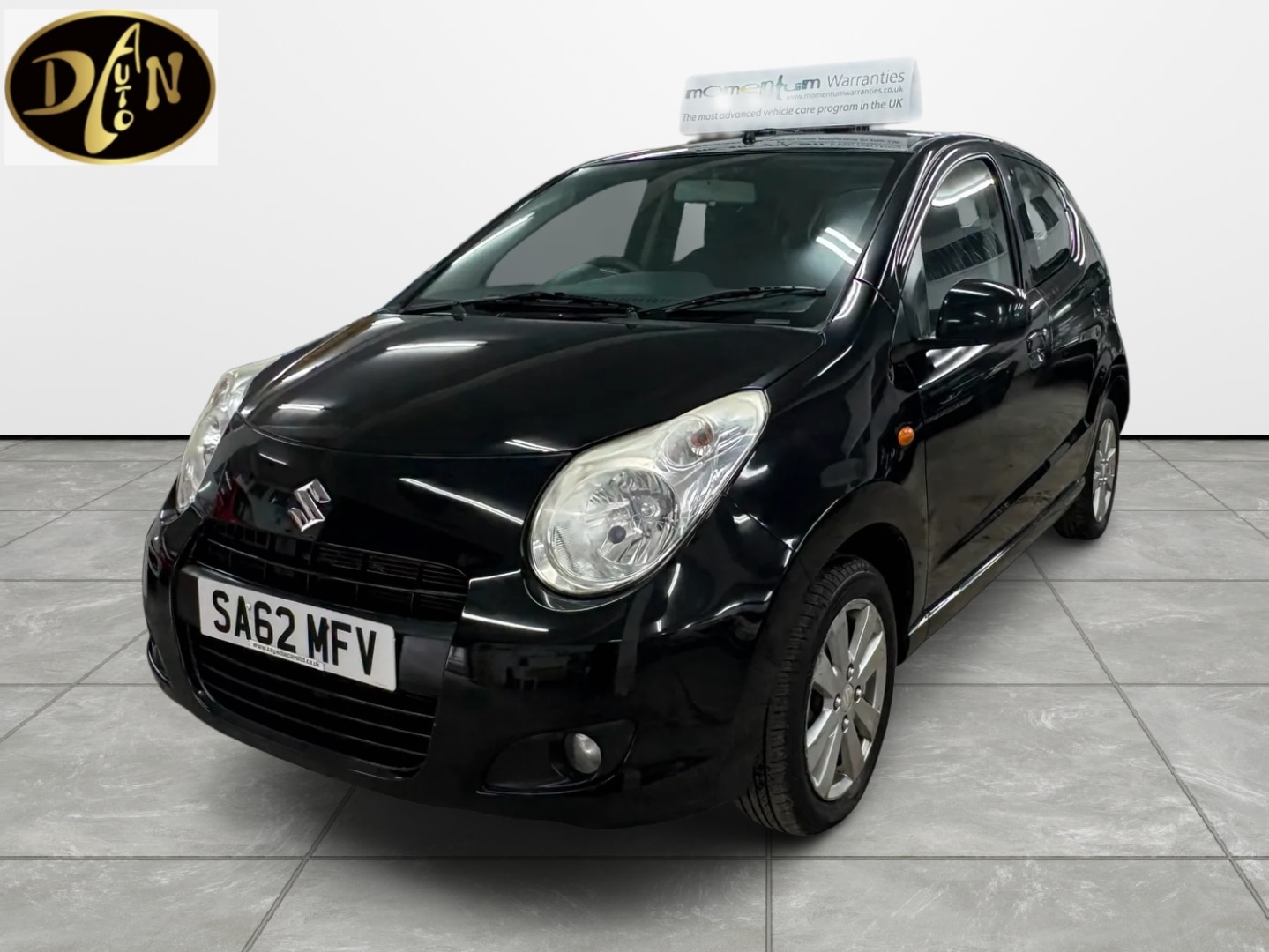 Used Suzuki Alto 2012 for sale - 77453782: Photo 2