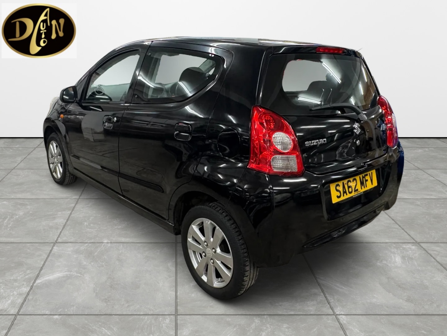 Used Suzuki Alto 2012 for sale - 77453782: Photo 5