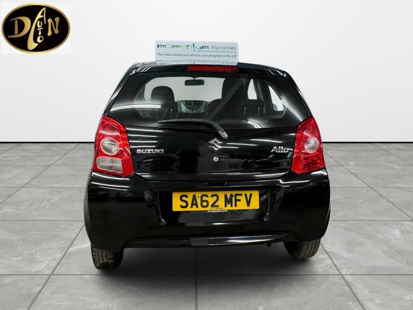 Used Suzuki Alto 2012 for sale - 77453782: Photo 6