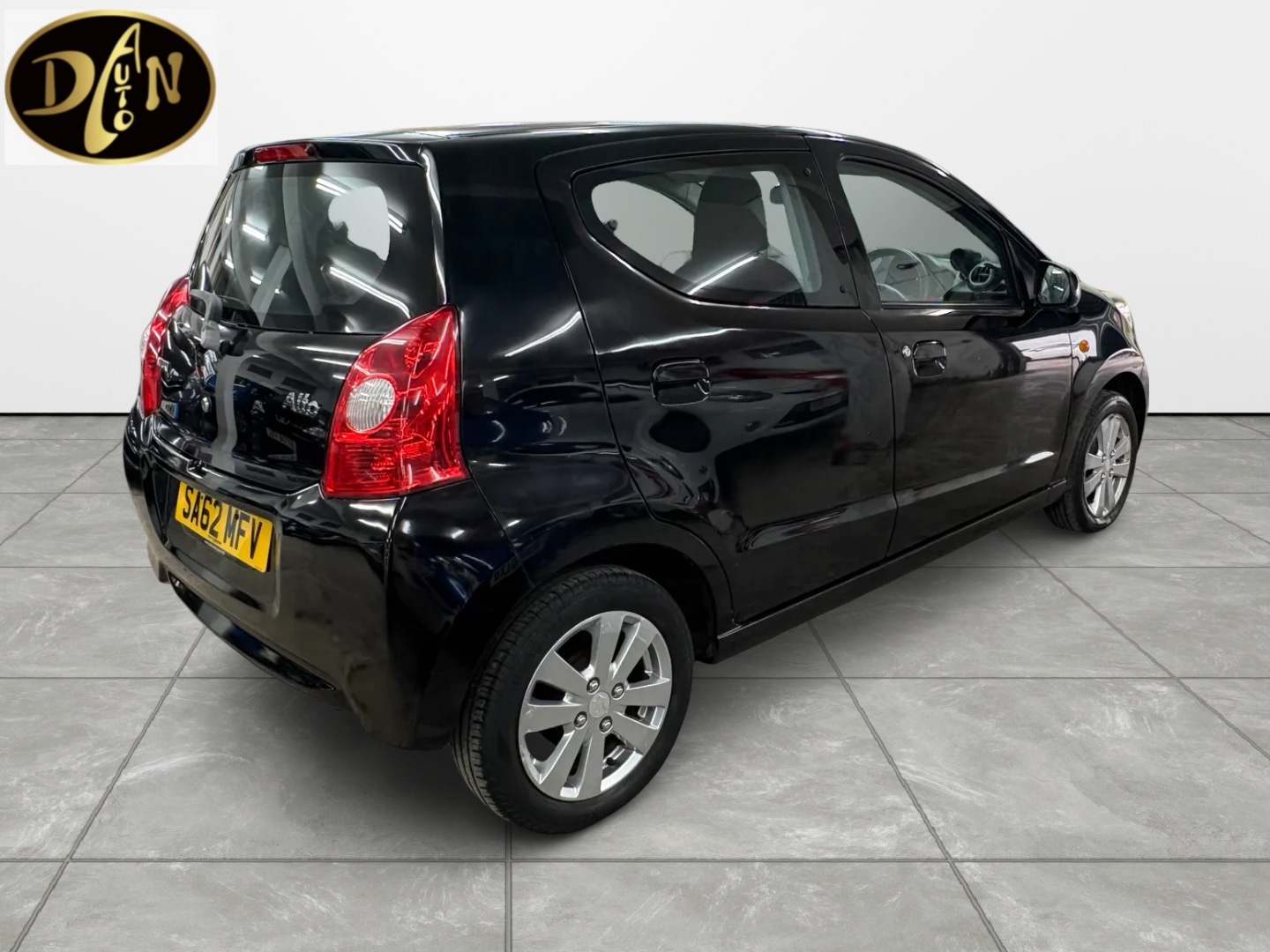Used Suzuki Alto 2012 for sale - 77453782: Photo 7