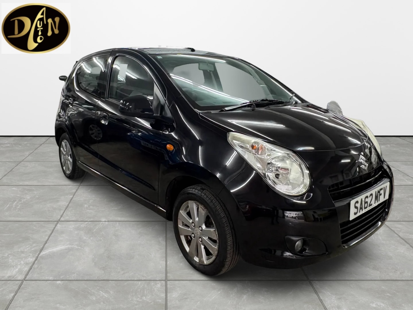 Used Suzuki Alto 2012 for sale - 77453782: Photo 9