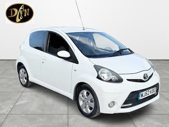 Used Toyota AYGO 2012 for sale - 79564389: Photo