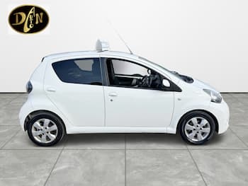 Used Toyota AYGO 2012 for sale - 79564389: Photo
