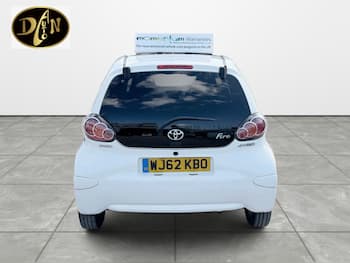 Used Toyota AYGO 2012 for sale - 79564389: Photo