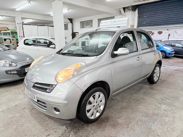 Used Nissan Micra 2006 for sale - 76164612: Photo 10