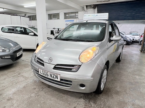 Used Nissan Micra 2006 for sale - 76164612: Photo 11