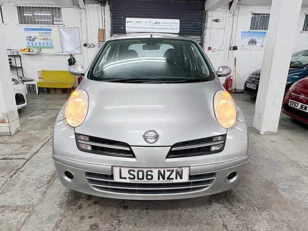 Used Nissan Micra 2006 for sale - 76164612: Photo 12