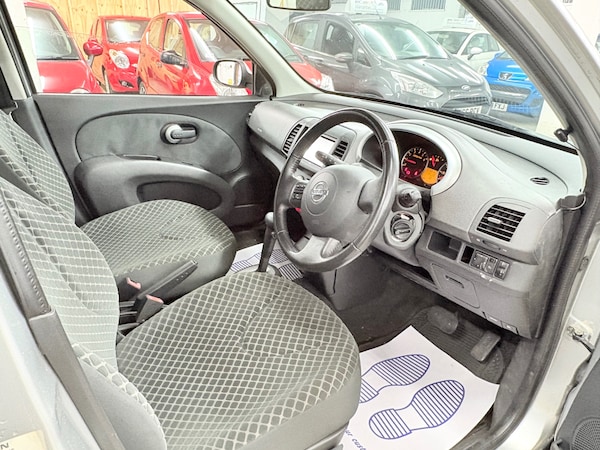Used Nissan Micra 2006 for sale - 76164612: Photo 13