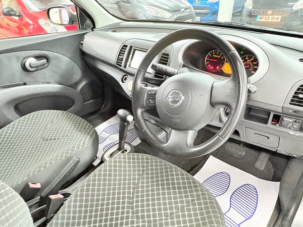 Used Nissan Micra 2006 for sale - 76164612: Photo 14