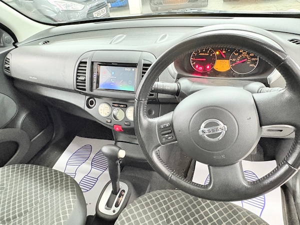 Used Nissan Micra 2006 for sale - 76164612: Photo 16