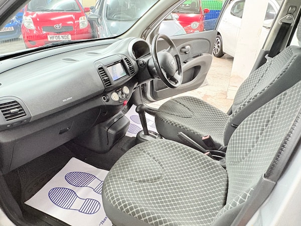 Used Nissan Micra 2006 for sale - 76164612: Photo 17