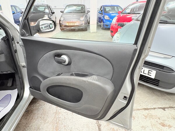 Used Nissan Micra 2006 for sale - 76164612: Photo 19