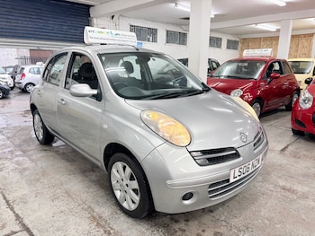 2006 (06) - 1.4 SVE 5dr Auto