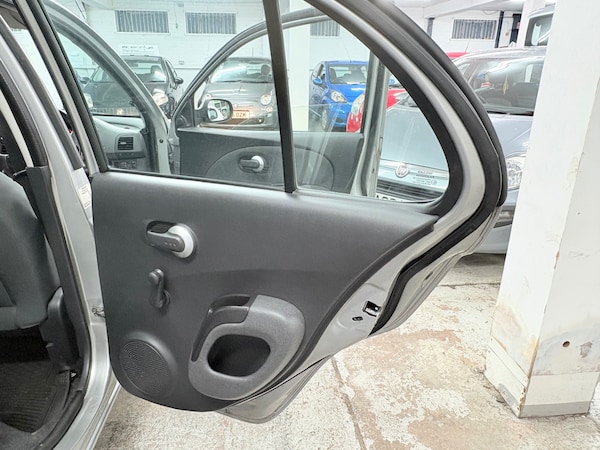 Used Nissan Micra 2006 for sale - 76164612: Photo 20