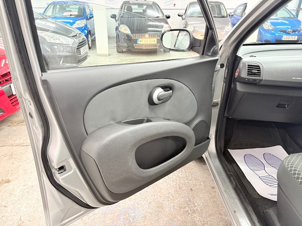 Used Nissan Micra 2006 for sale - 76164612: Photo 21
