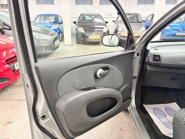 Used Nissan Micra 2006 for sale - 76164612: Photo 22