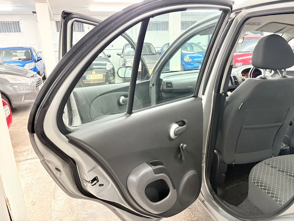 Used Nissan Micra 2006 for sale - 76164612: Photo 23