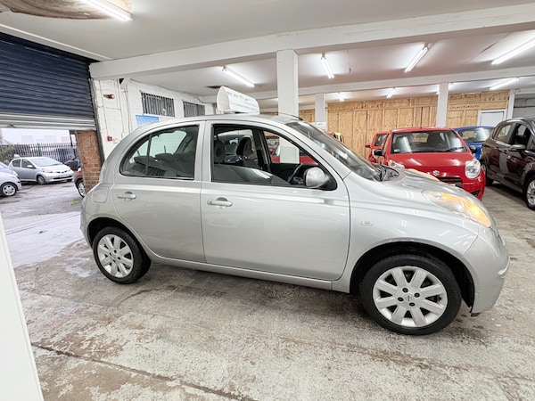 Used Nissan Micra 2006 for sale - 76164612: Photo 3