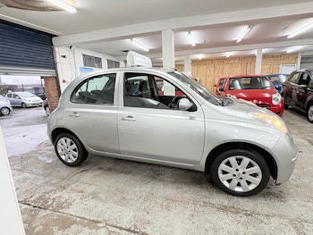 Used Nissan Micra 2006 for sale - 76164612: Photo 3
