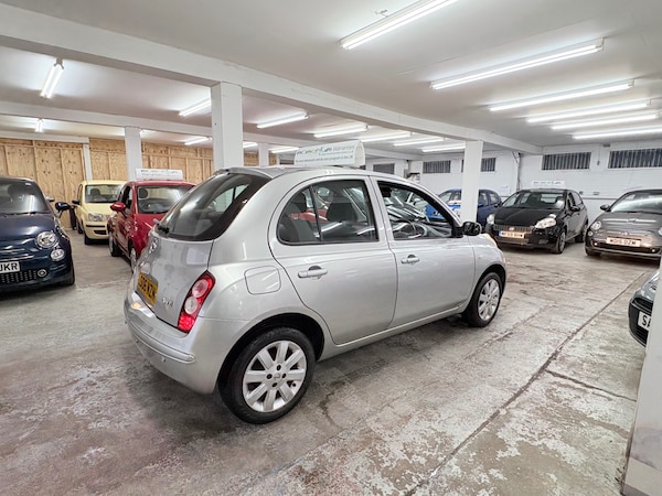Used Nissan Micra 2006 for sale - 76164612: Photo 4