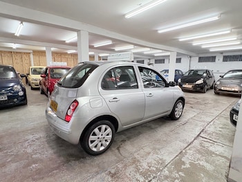 Used Nissan Micra 2006 for sale - 76164612: Photo 4