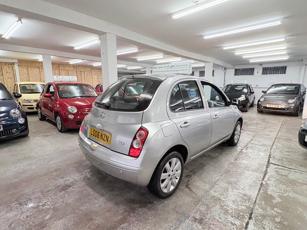 Used Nissan Micra 2006 for sale - 76164612: Photo 5
