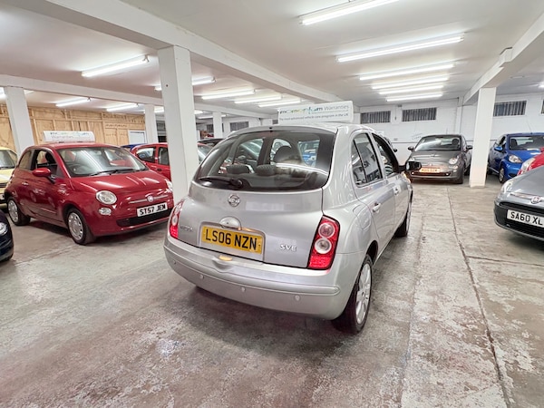 Used Nissan Micra 2006 for sale - 76164612: Photo 6