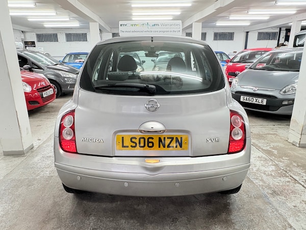 Used Nissan Micra 2006 for sale - 76164612: Photo 7