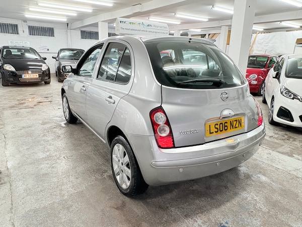 Used Nissan Micra 2006 for sale - 76164612: Photo 8