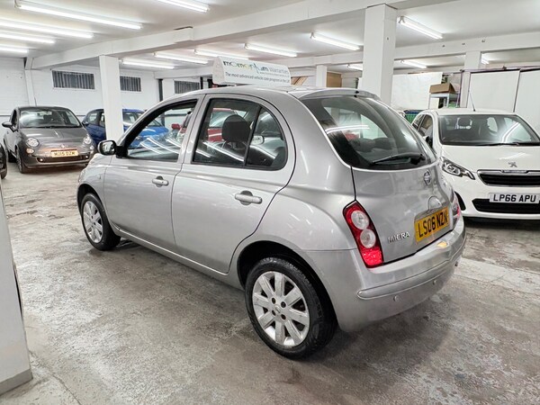 Used Nissan Micra 2006 for sale - 76164612: Photo 9