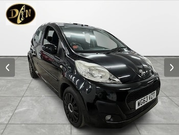 Used Peugeot 107 2013 for sale - 78795395: Photo