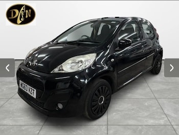 Used Peugeot 107 2013 for sale - 78795395: Photo