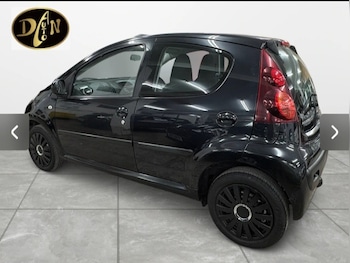 Used Peugeot 107 2013 for sale - 78795395: Photo